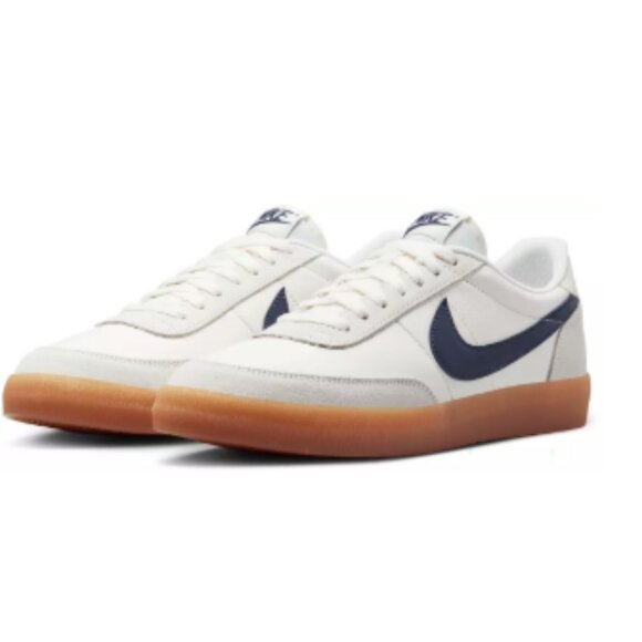 Retro Shoes!!! Nike Men's Killshot 2 Shoes - Sail/Midnight Navy/Gum - Picture 8 of 11